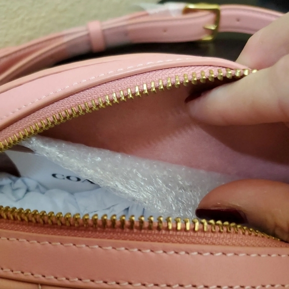 Coach Bags Coach Quilted Chain Leather Waist Belt Bag Poshmark